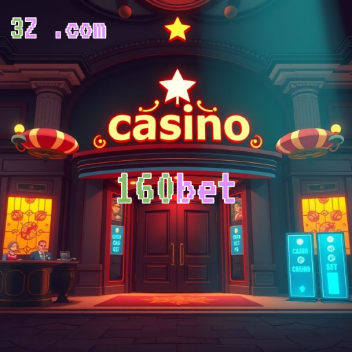 Slots Imperdíveis no 160bet: Diversão e Emoção a Cada Giro